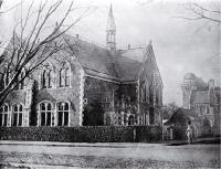 School of Art and Observatory, Christchurch 