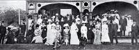 The wedding of Mr Lewis Philip Hayman of Sydney to Mrs Lillie Marks, third daughter of Mr Maurice Harris of Christchurch at Beth El Synagogue, Gloucester Street, Christchurch