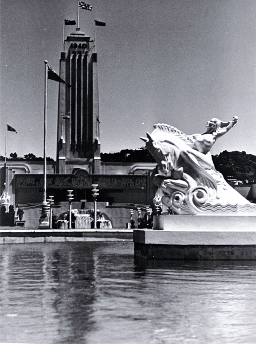 New Zealand Centennial Exhibition 1939-1940 