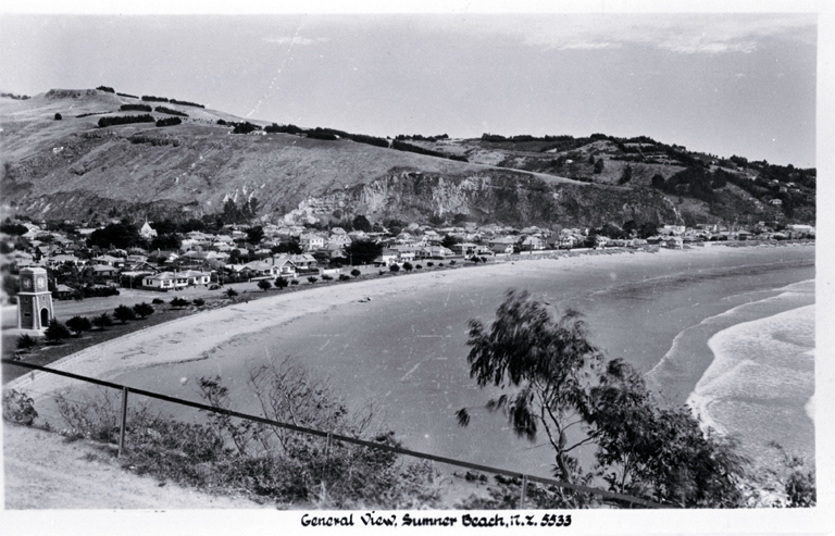 Sumner beach 