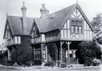 Llanmaes, corner of Hereford and Montreal Streets, Christchurch 