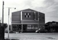 Ilam Theatre, Ilam Road, near the corner of Clyde Road, Christchurch