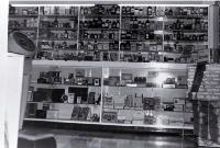 Interior of pharmacy at 403 Ilam Road, Christchurch 