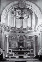 Cathedral of the Blessed Sacrament, Barbadoes Street, Christchurch 