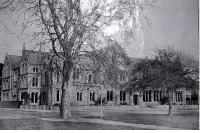 Christchurch Girls' High School, Armagh Street, Christchurch 