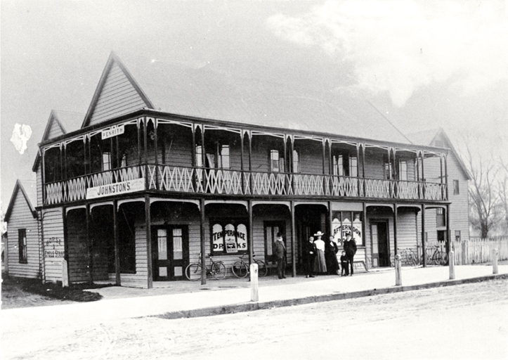 Kaiapoi Hotel 