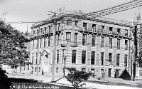 YMCA, Hereford Street and Cambridge Terrace, Christchurch