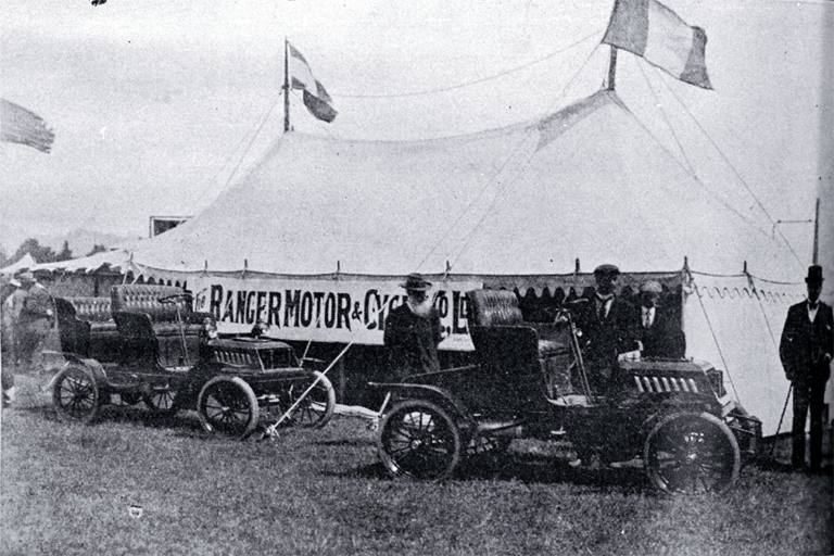 Ranger Motor and Cycle Company 