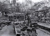 Messrs Minson & Co.'s premises, Colombo Street, Christchurch 
