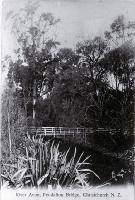 Fendalton Road bridge 