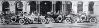 A weekend motor trip to Hanmer Springs, promoted by the Tourist Department 
