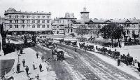 Cathedral Square, Christchurch 