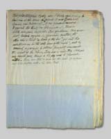 Burke Manuscript Page 133 