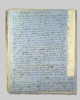 Burke Manuscript Page 157 