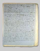 Burke Manuscript Page 158 