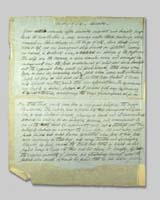 Burke Manuscript Page 159 