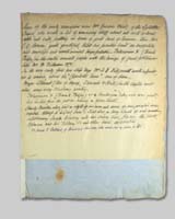 Burke Manuscript Page 168 