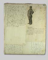 Burke Manuscript Page 249 