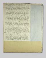 Burke Manuscript Page 259 