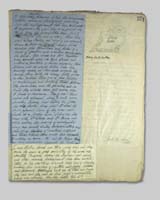 Burke Manuscript Page 261 