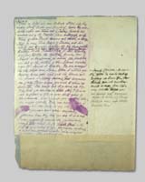 Burke Manuscript Page 264 