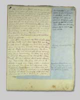 Burke Manuscript Page 267 