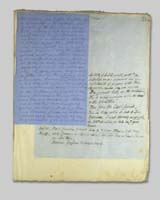 Burke Manuscript Page 269 