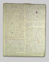 Burke Manuscript Page 273 