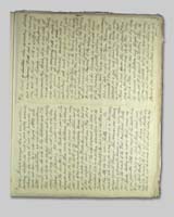 Burke Manuscript Page 279 