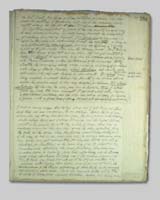 Burke Manuscript Page 284 