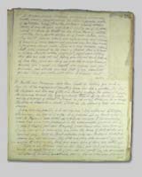 Burke Manuscript Page 286 