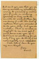 Image of [Letter to Hazel]