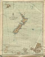 Image of The colony of New Zealand
