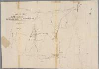 Image of Sketch map shewing the positions heights ... Waimakariri & Taramakau
