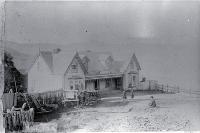 Hilltop Hotel at Hilltop, Banks Peninsula 