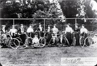 The Atalanta Ladies' Cycling Club