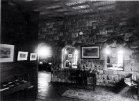 Interior of the Sign of the Takahe 