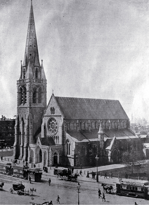 Christchurch Cathedral 