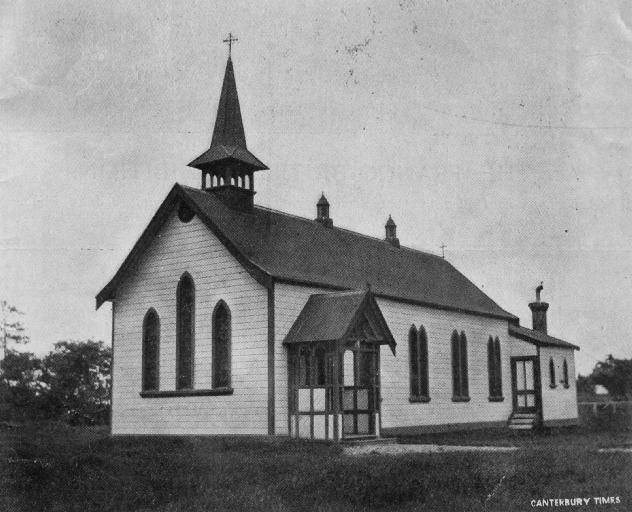 The Roman Catholic Church.