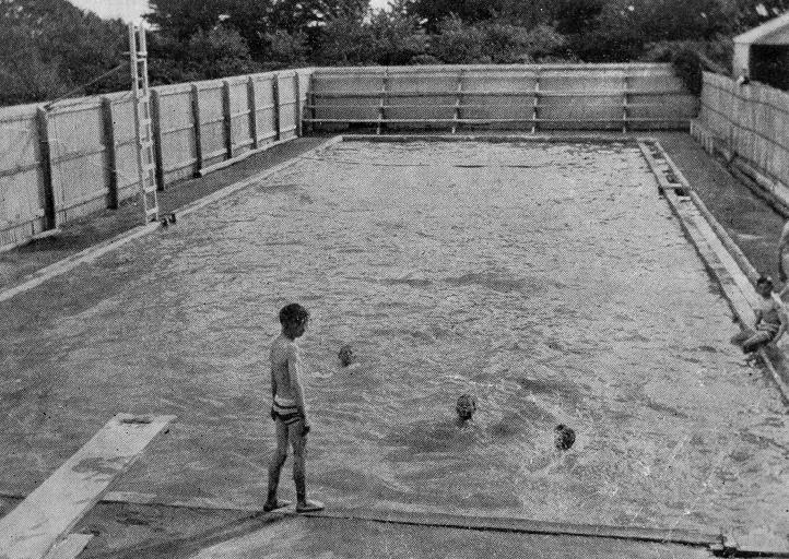 The Swimming Pool.