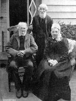 A Diamond Wedding celebration in Christchurch. Mr and Mrs James Bishop, who celebrated their diamond wedding at their home at Papanui.