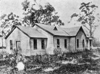 Shortly to be demolished: the immigration barracks, Southbridge.