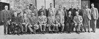 Members of the General Committee of the Canterbury A. and P. Association, which met in Christchurch last week.