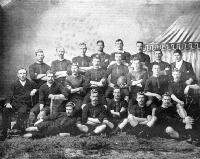 The Canterbury football representatives 1894