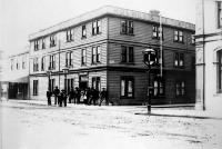 Holmes's A. 1 Temperance Hotel, 58 Manchester Street, Christchurch