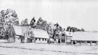 Christ's College buildings, Christchurch 