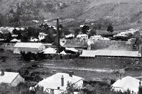 The Heathcote Valley near the Lyttelton Tunnel, Christchurch 