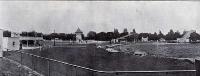 Wonderland, showing the Water Chute, the Toboggan Slide, the Katzenjammer Castle and the Helter Skelter