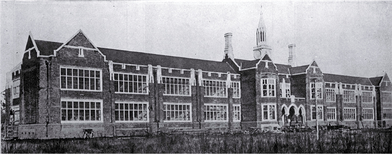 Christchurch Boys' High School, Riccarton 