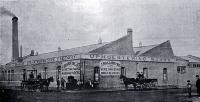 Messrs. J. Ballantyne and Company's furniture factory, Tuam Street, Christchurch 